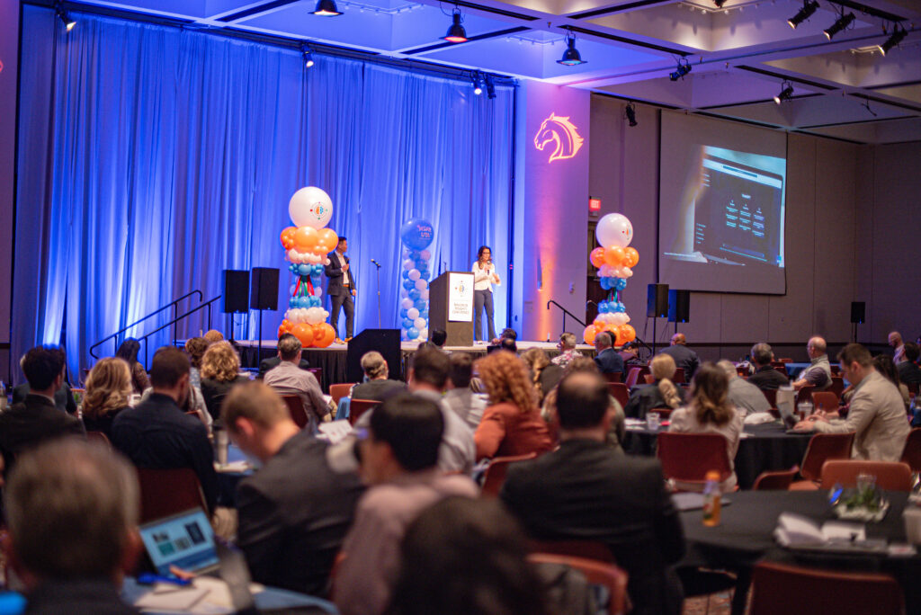 Ipsos presenting at the 2025 Maverick Insights Conference