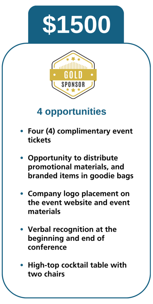 2026 MIC Sponsorship - Gold