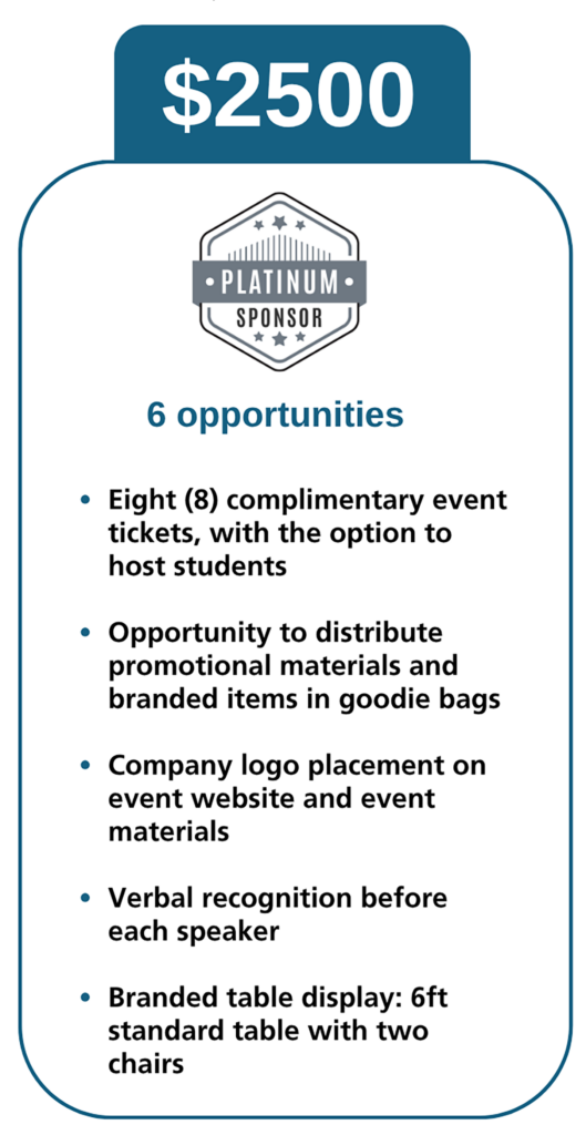 MIC 2026 Sponsorship Package - Platinum